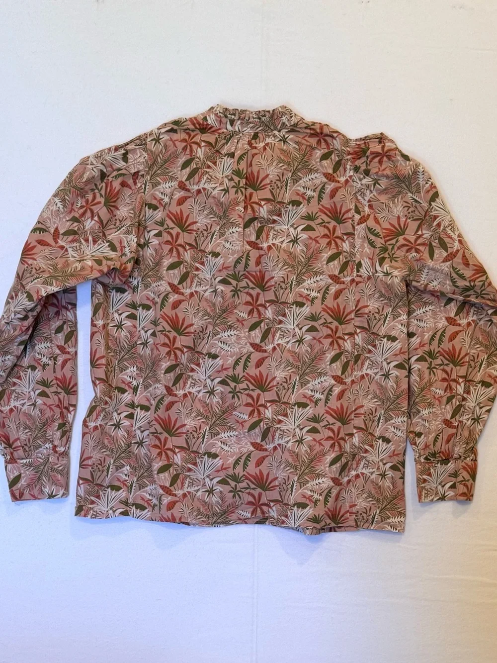 Boden Miranda Floral Blouse US 6